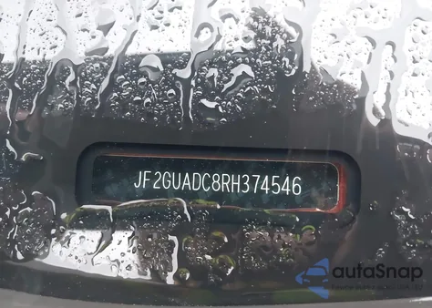 2024 Subaru Crosstrek Premium z USA, uszkodzony, nr VIN JF2GUADC8RH374546